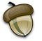 Acorn Icon